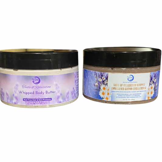 Taste of Relaxation Body Care Collection