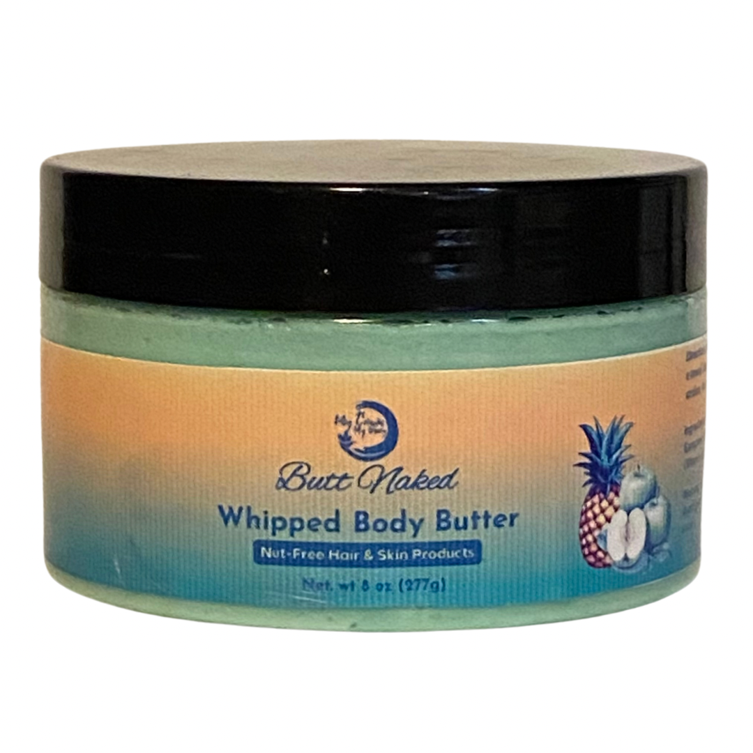 Butt Naked Whipped Body Butter